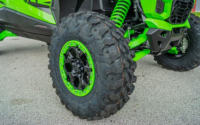 2026 Kawasaki Teryx4 H2 Deluxe eS