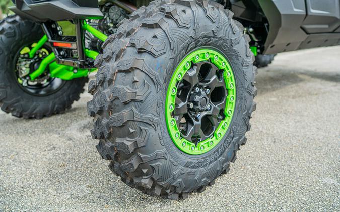 2026 Kawasaki Teryx4 H2 Deluxe eS