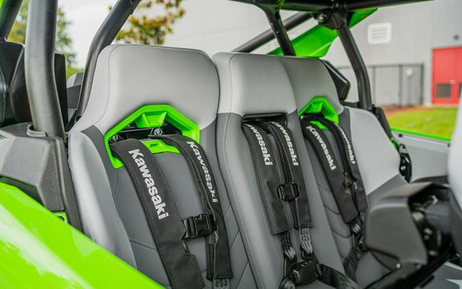 2026 Kawasaki Teryx4 H2 Deluxe eS