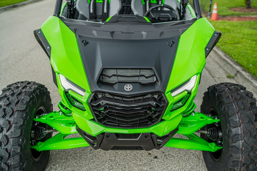 2026 Kawasaki Teryx4 H2 Deluxe eS