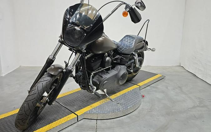 FXDB 2016 Street Bob®