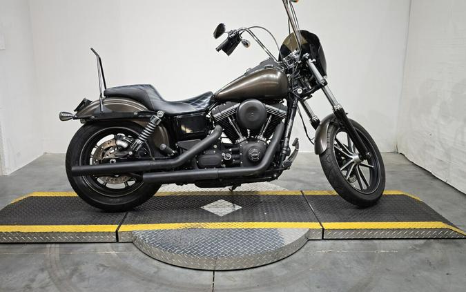 FXDB 2016 Street Bob®