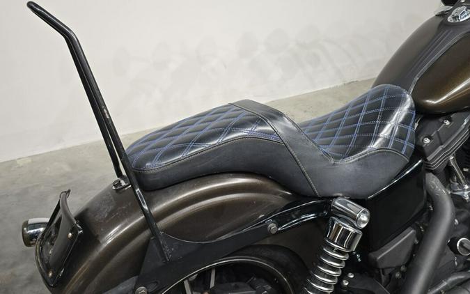 FXDB 2016 Street Bob®