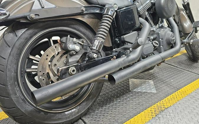 FXDB 2016 Street Bob®