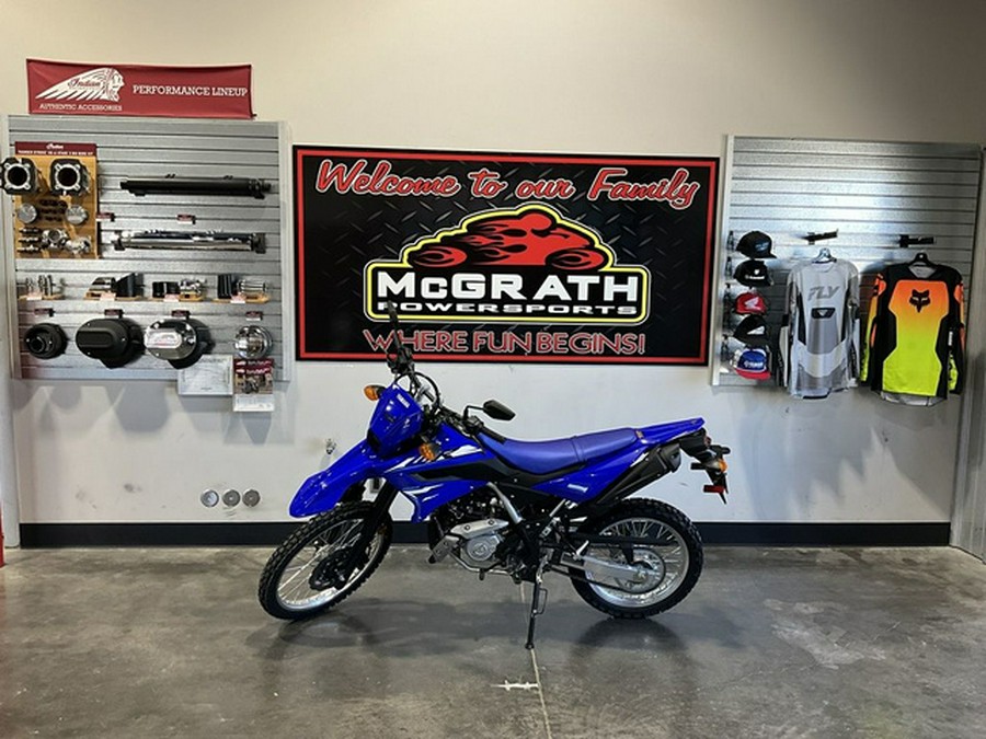 2026 Yamaha WR 125R