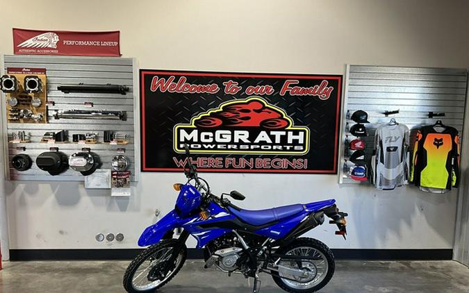 2026 Yamaha WR 125R