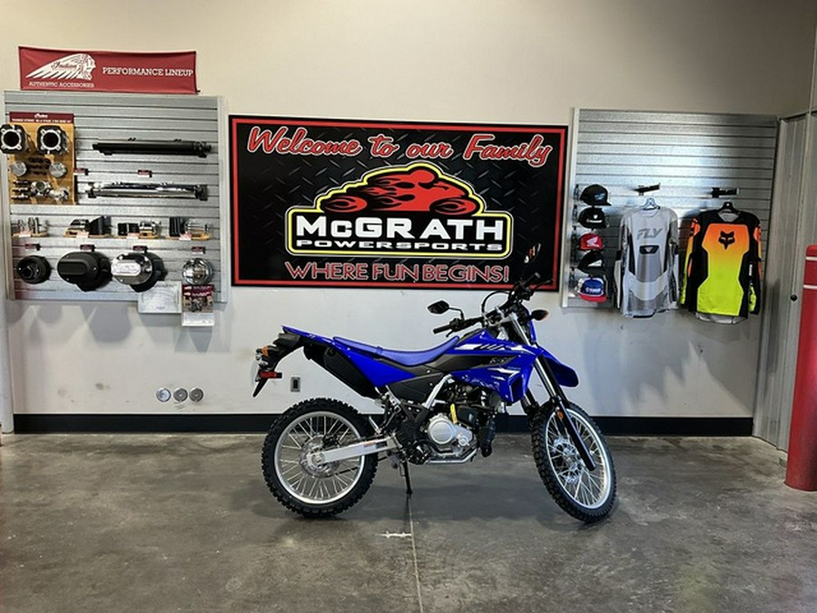 2026 Yamaha WR 125R