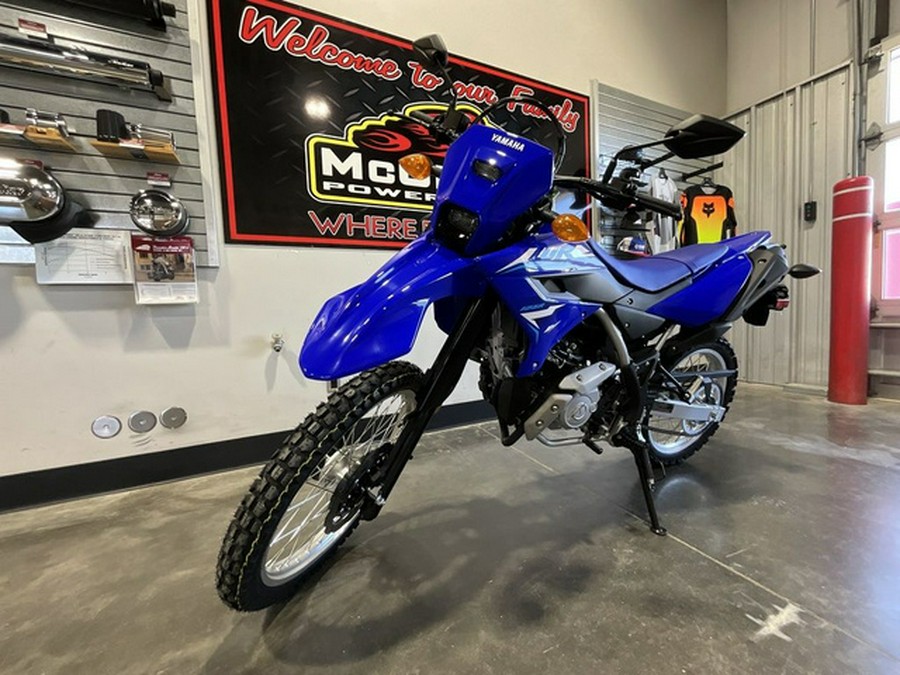 2026 Yamaha WR 125R