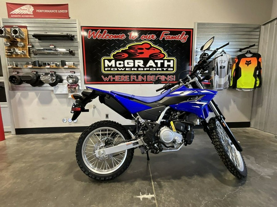 2026 Yamaha WR 125R