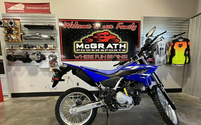 2026 Yamaha WR 125R