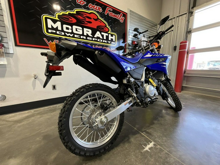 2026 Yamaha WR 125R