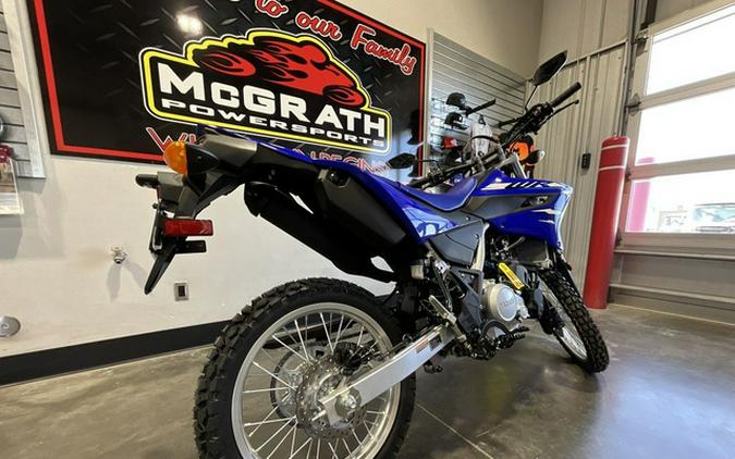 2026 Yamaha WR 125R
