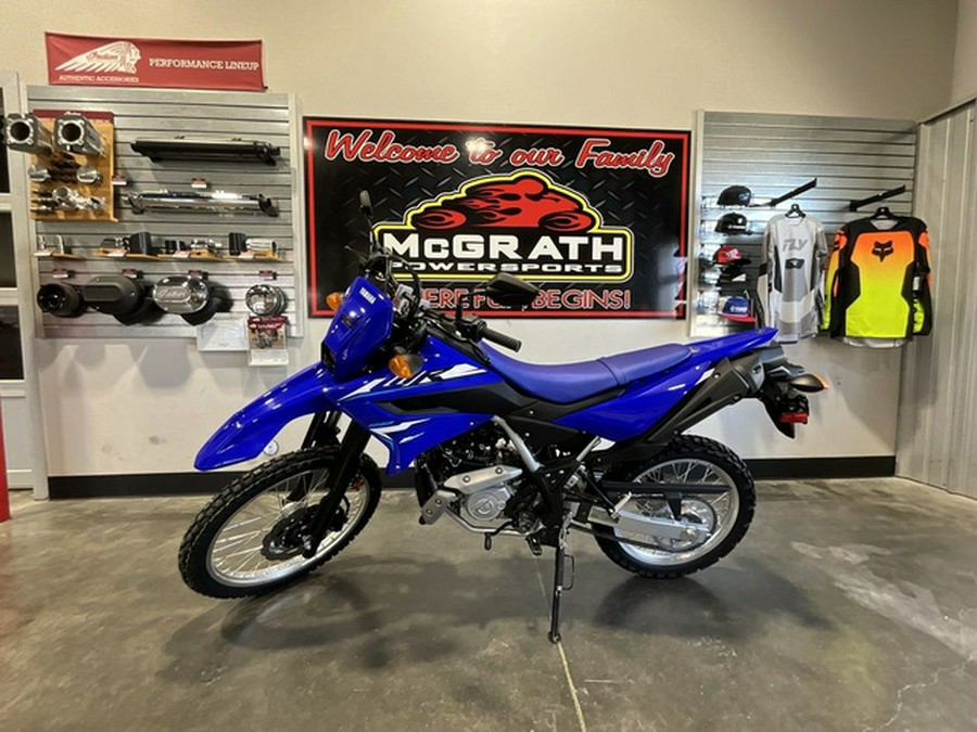 2026 Yamaha WR 125R