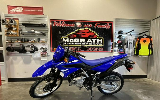 2026 Yamaha WR 125R