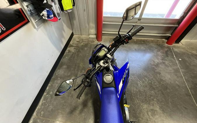 2026 Yamaha WR 125R