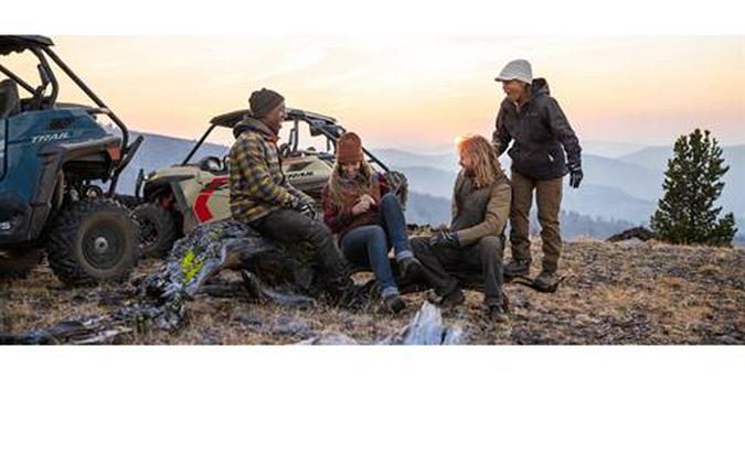 2026 Polaris RZR Trail Ultimate