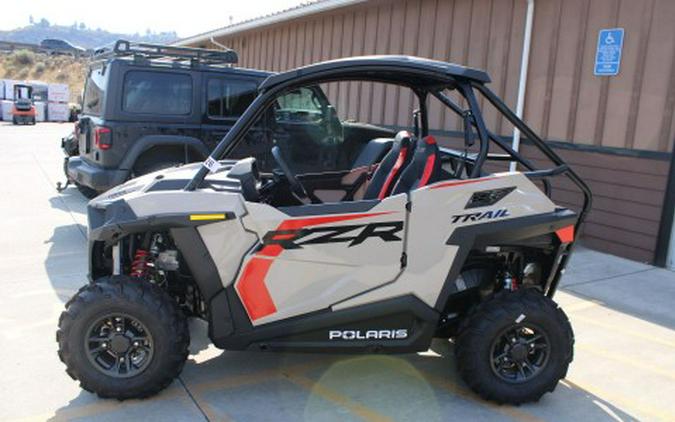 2026 Polaris RZR Trail Ultimate