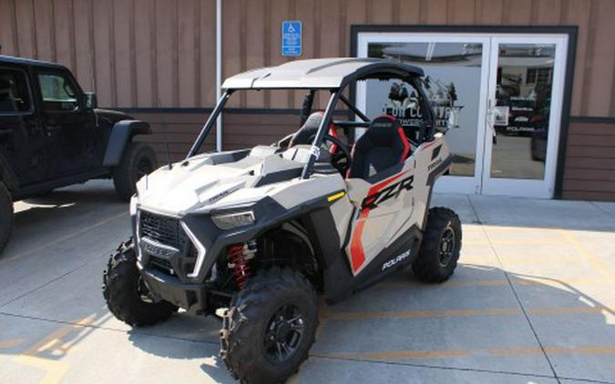 2026 Polaris RZR Trail Ultimate
