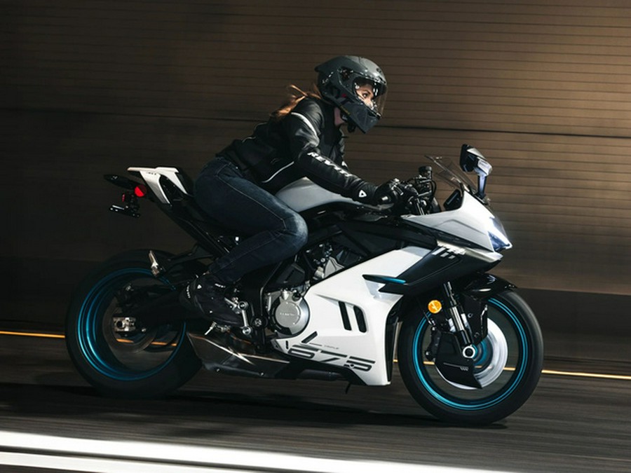 2026 CFMOTO SS 675