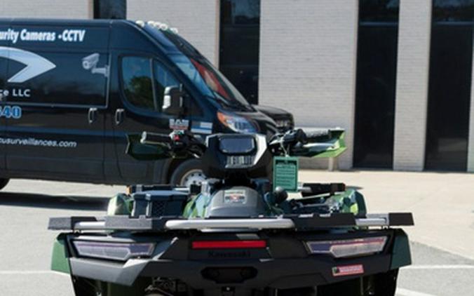 2026 Kawasaki Brute Force 750 SE EPS