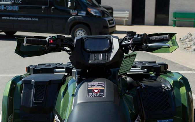 2026 Kawasaki Brute Force 750 SE EPS