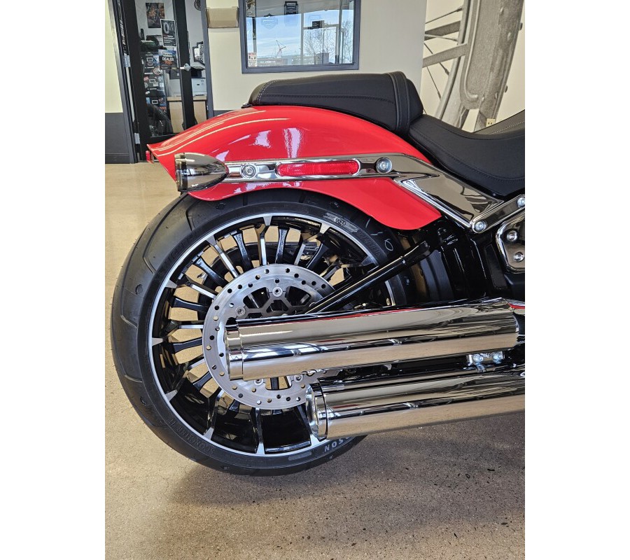 2026 Breakout FXBR