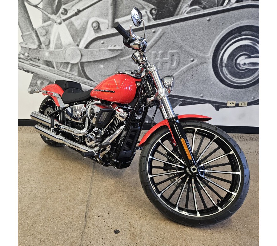 2026 Breakout FXBR