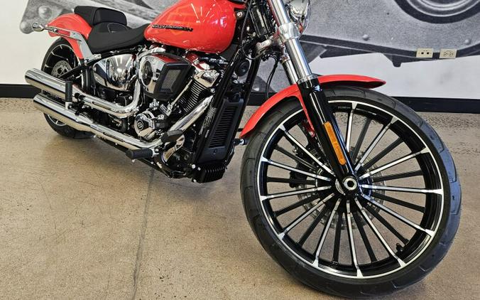 2026 Breakout FXBR