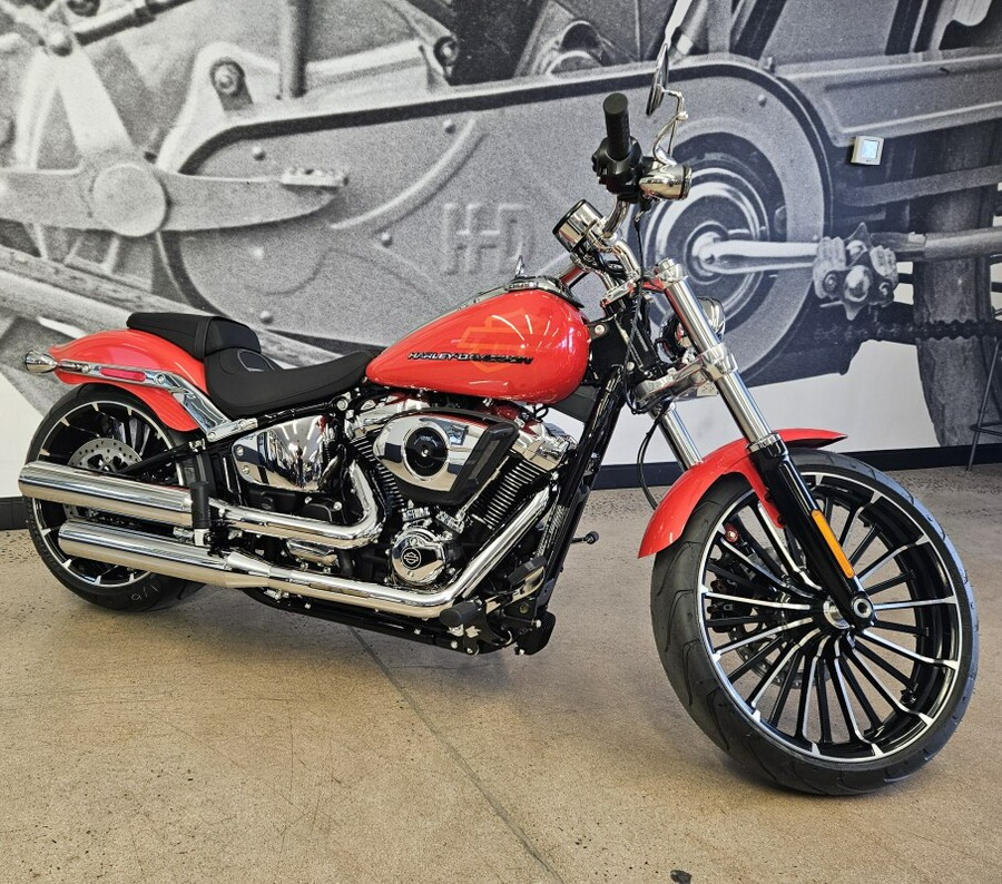 2026 Breakout FXBR