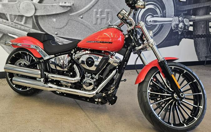 2026 Breakout FXBR