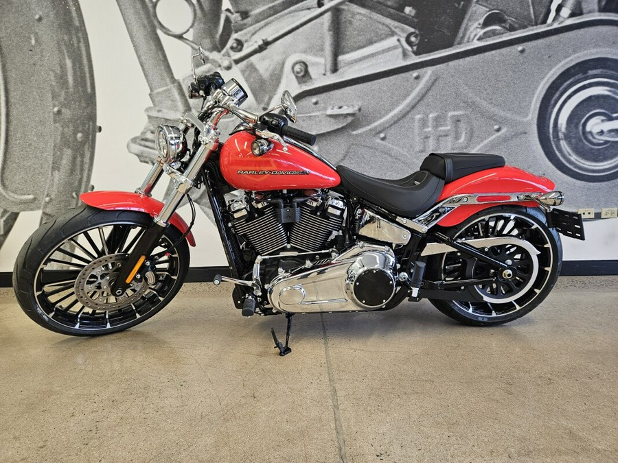 2026 Breakout FXBR