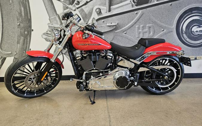 2026 Breakout FXBR