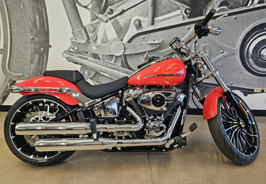 2026 Breakout FXBR