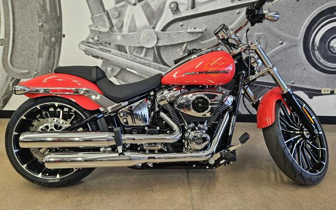 2026 Breakout FXBR
