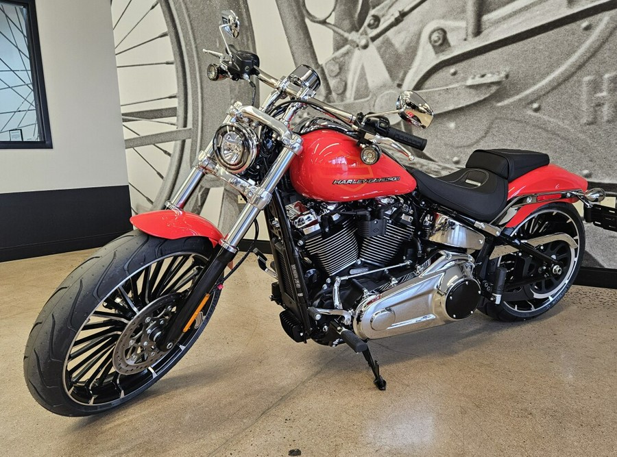 2026 Breakout FXBR