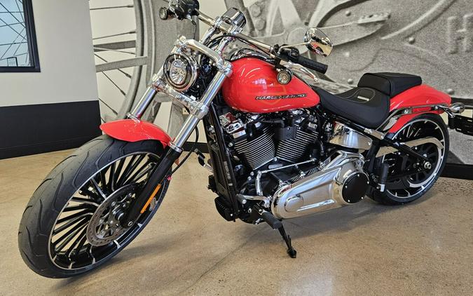 2026 Breakout FXBR