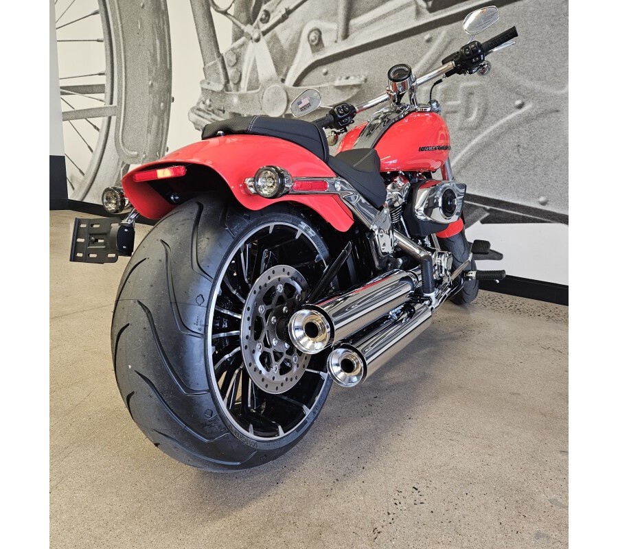 2026 Breakout FXBR