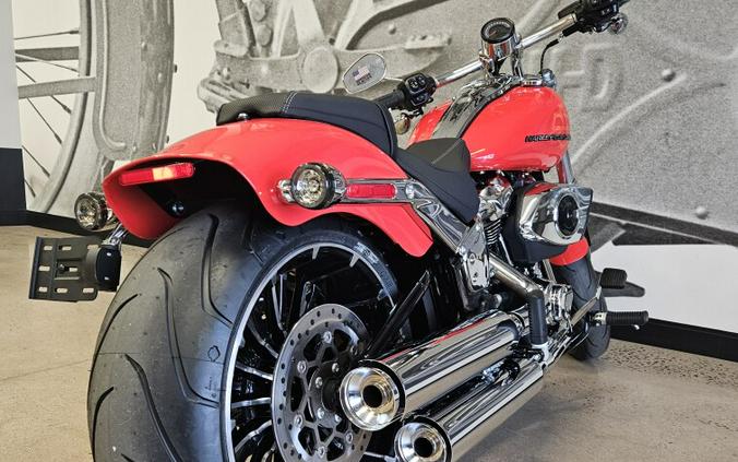 2026 Breakout FXBR