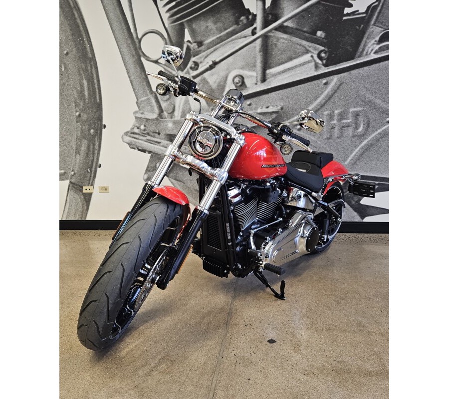 2026 Breakout FXBR