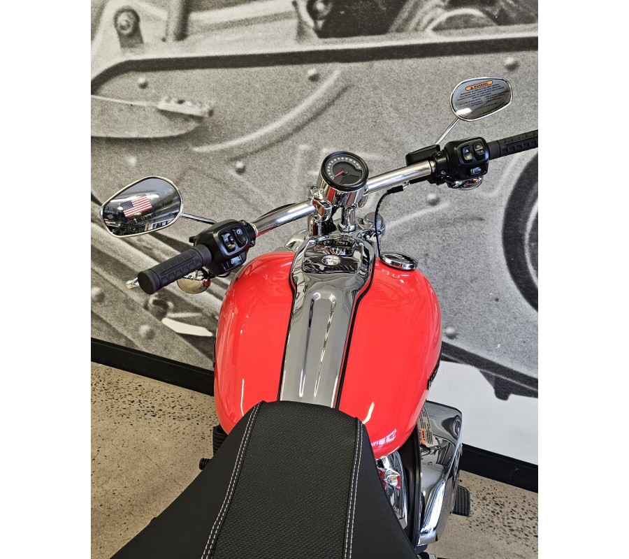 2026 Breakout FXBR