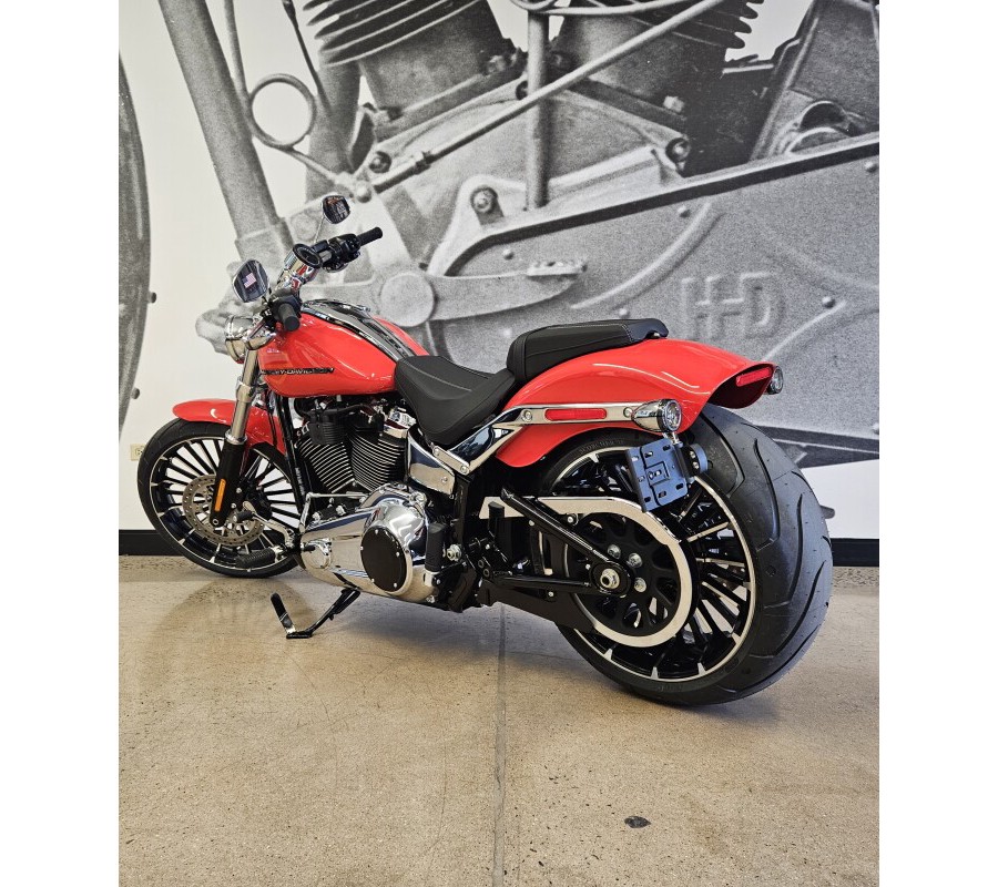 2026 Breakout FXBR