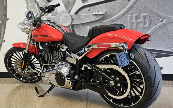 2026 Breakout FXBR