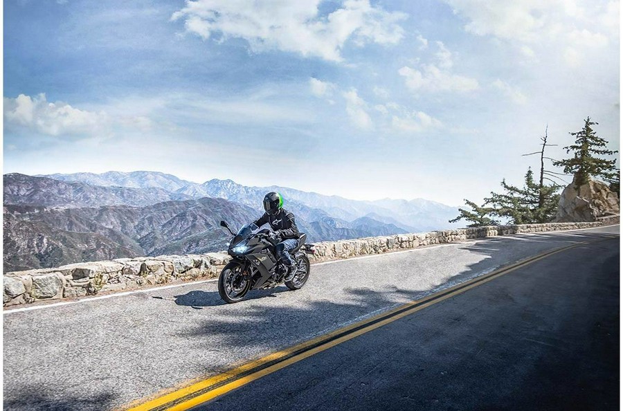 2023 Ninja® 650 Base - Kawasaki