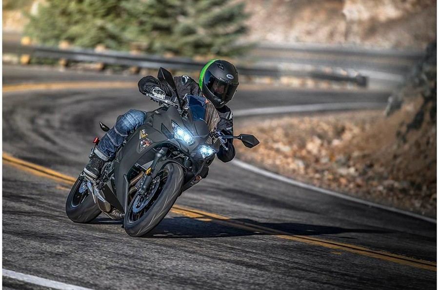 2023 Ninja® 650 Base - Kawasaki