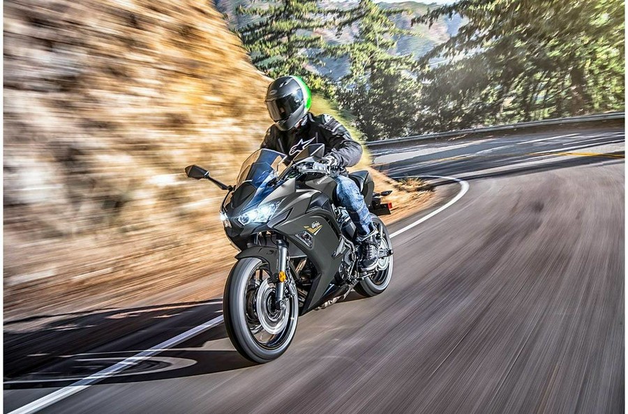 2023 Ninja® 650 Base - Kawasaki