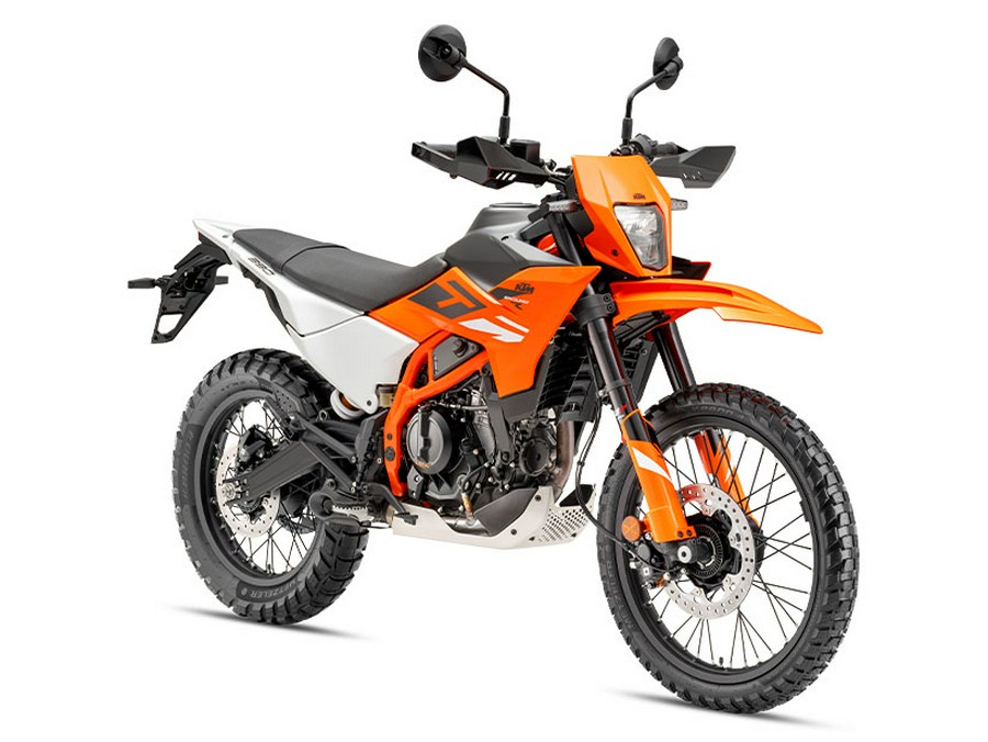 2026 KTM Enduro 390 R