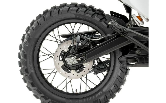 2026 KTM Enduro 390 R