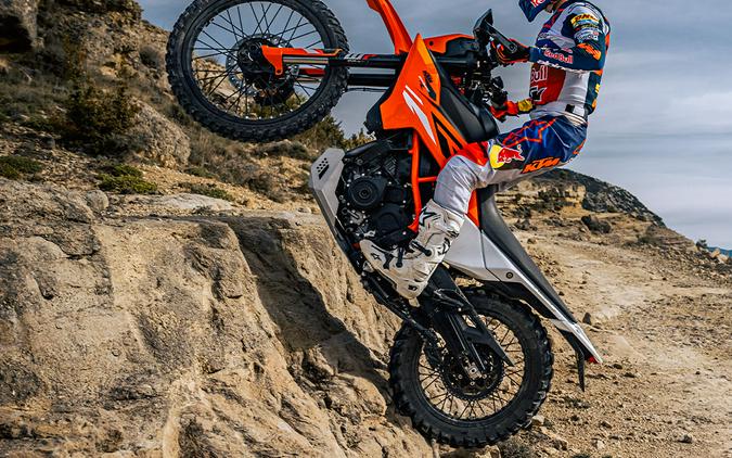 2026 KTM Enduro 390 R