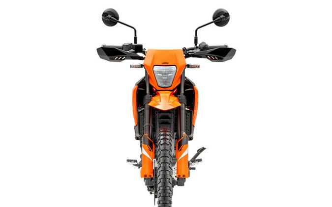 2026 KTM Enduro 390 R