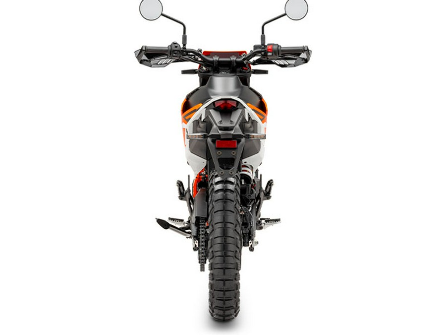 2026 KTM Enduro 390 R